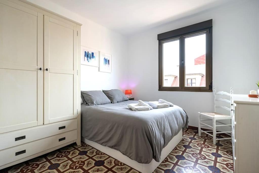 Apartamento Apartamento Chary Gijón Exterior foto