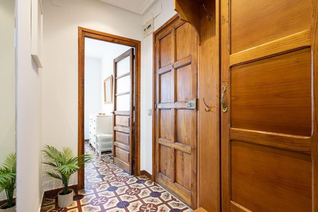 Apartamento Apartamento Chary Gijón Exterior foto