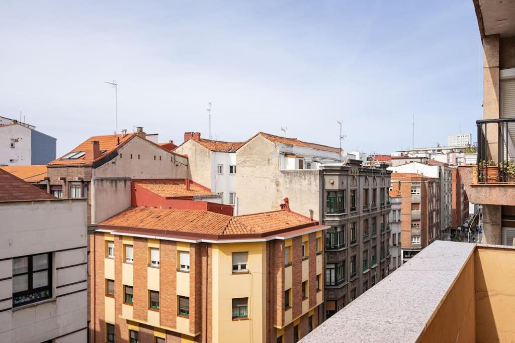 Apartamento Apartamento Chary Gijón Exterior foto
