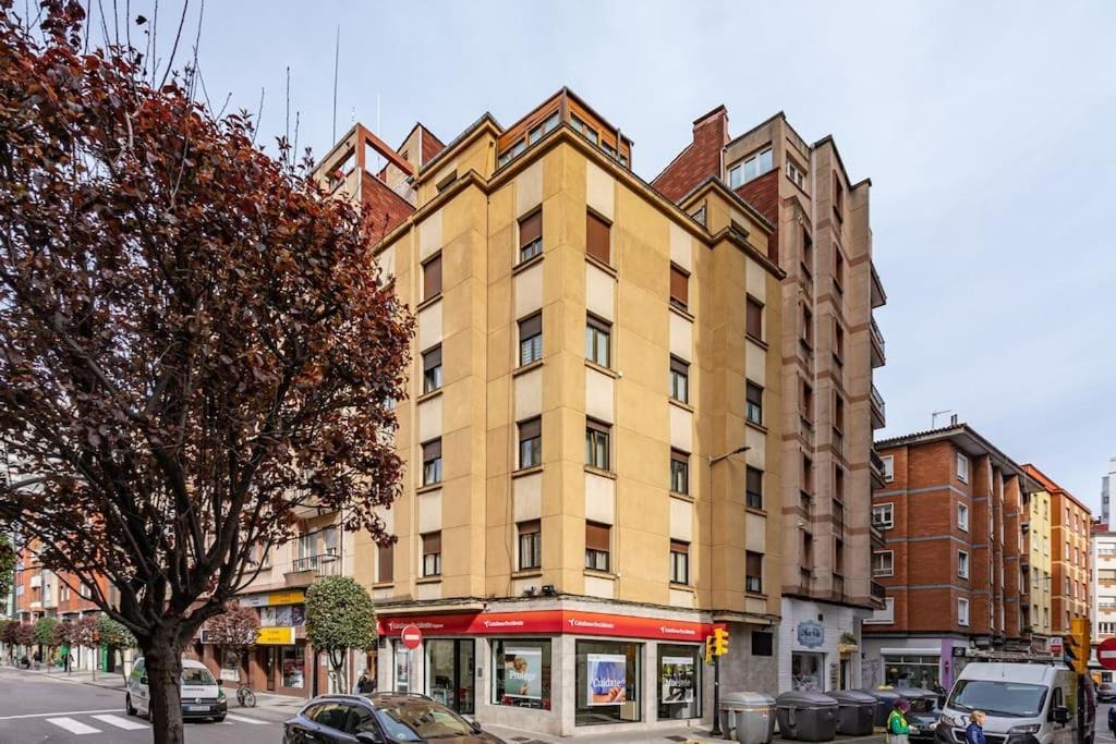 Apartamento Apartamento Chary Gijón Exterior foto