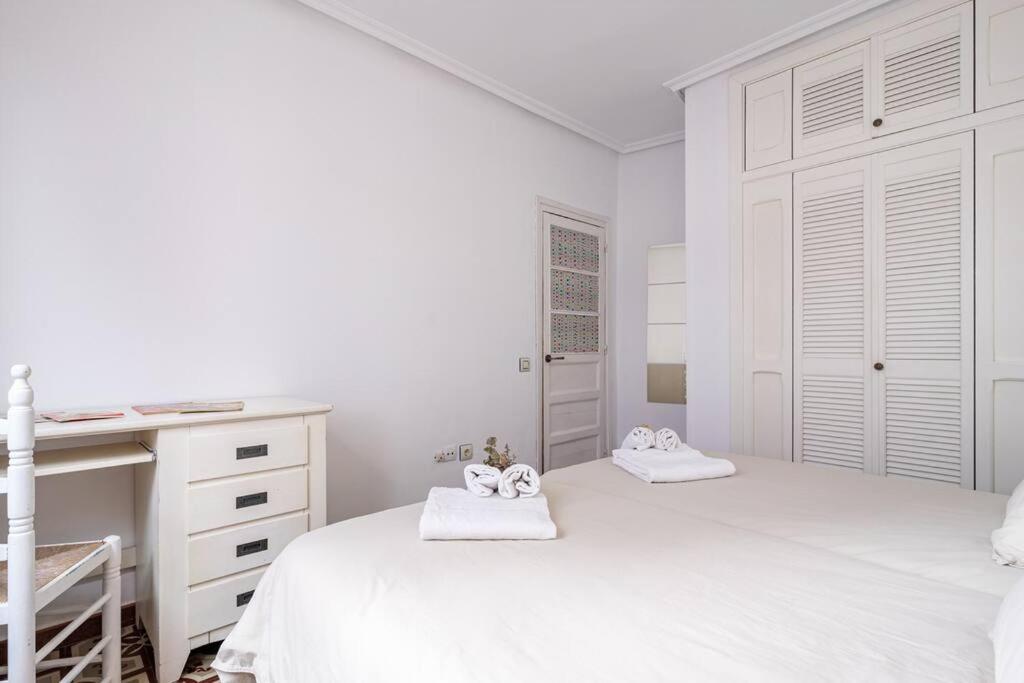 Apartamento Apartamento Chary Gijón Exterior foto