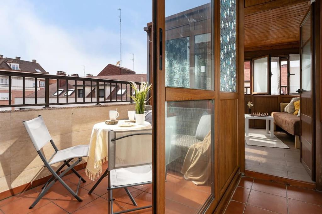Apartamento Apartamento Chary Gijón Exterior foto